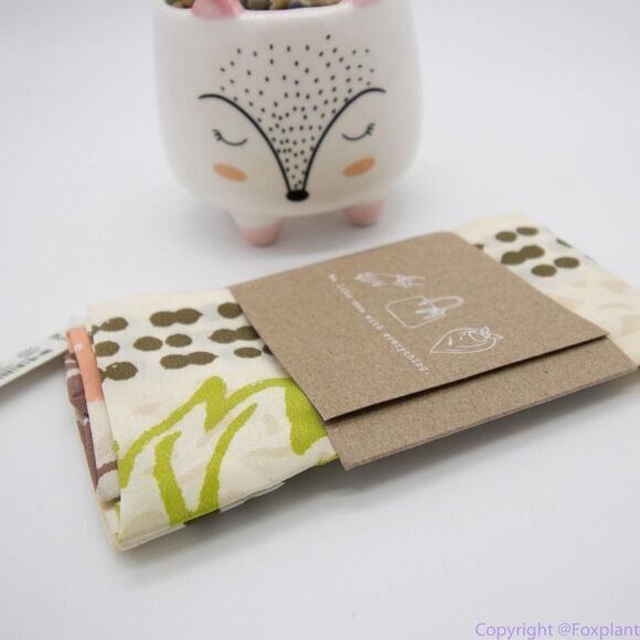 NWT Madewell silk bandana, lovely summer fruit print - Picture 7 of 9